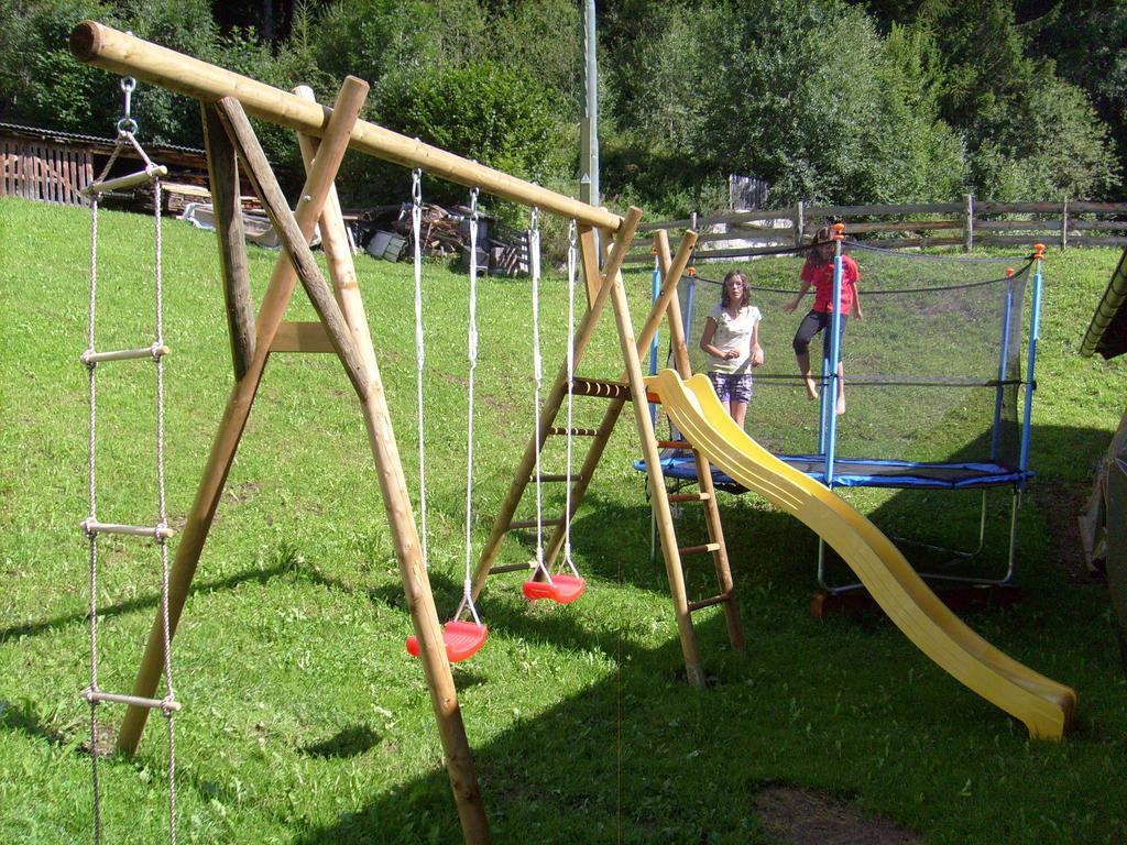 Stuebilerhof Apartment Ahrntal ห้อง รูปภาพ
